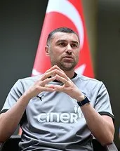 Burak Yılmaz’dan Victor Osimhen itirafı