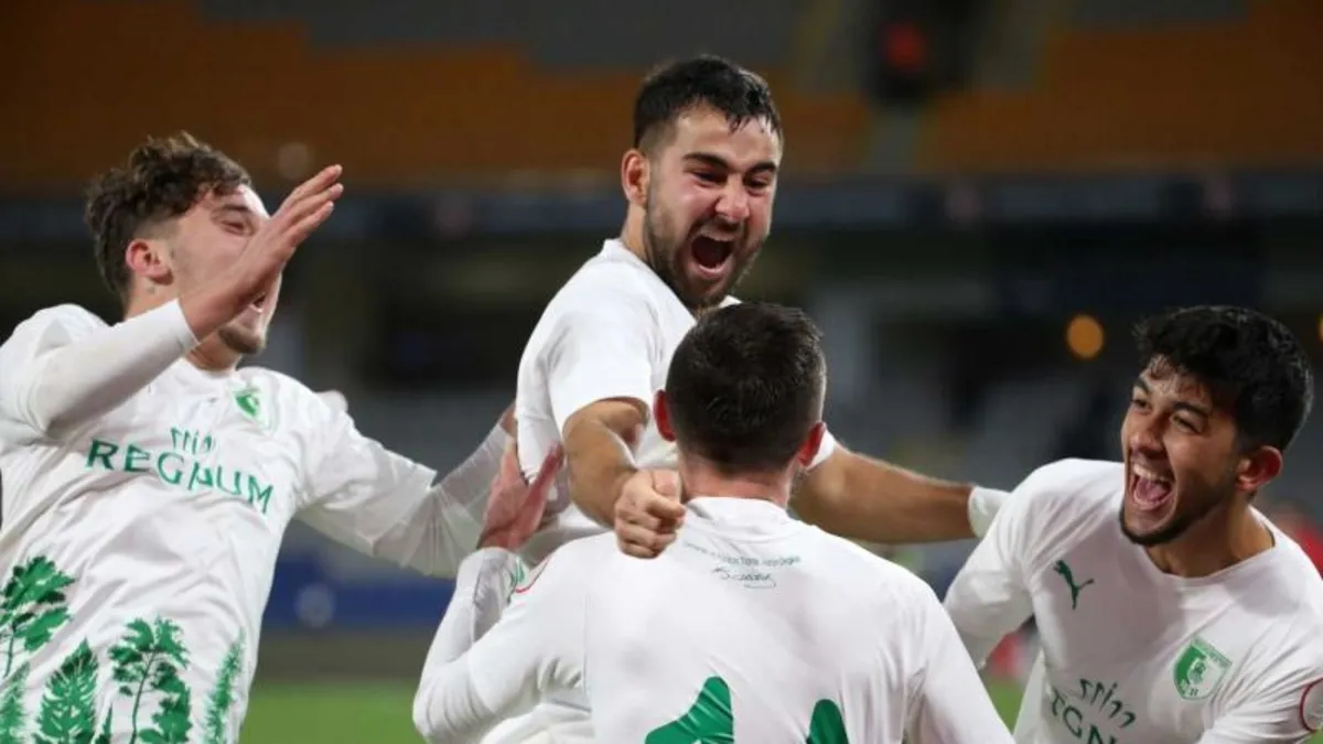 Bodrum FK futbolcusu Omar Imeri