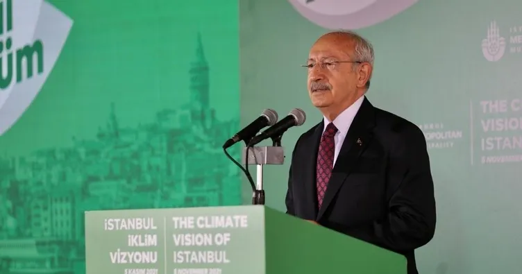 Kemal Kılıçdaroğlu’dan Kanal İstanbul tehdidi: Kanal İstanbul ihalesini alan olursa...