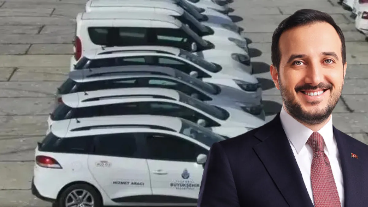 İBB’nin araç sayısı 7 yılda 4 katına çıktı! AK Parti İstanbul İl Başkanı Abdullah Özdemir’den sert tepki İBB’nin araç sayısı 7 yılda 4 katına çıktı! AK Parti İstanbul İl Başkanı Abdullah Özdemir’den sert tepki