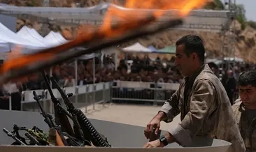 Sırada Mahmur ve Sincar var