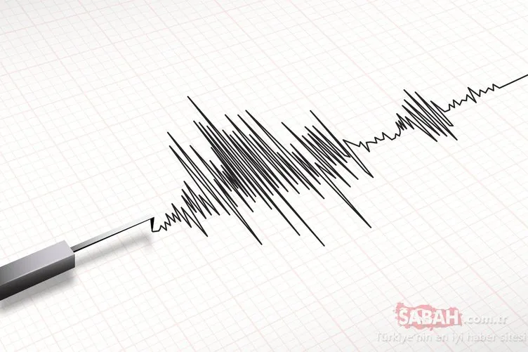 ÇANKIRI DEPREMLE SALLANDI! 1 Aralık AFAD ve Kandilli Rasathanesi verileri ile Çankırı deprem ayrıntıları...
