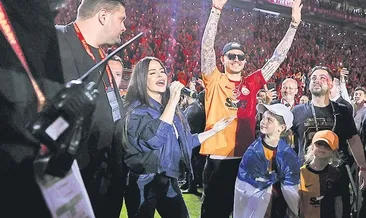 Buralar yangın yeri sayende!