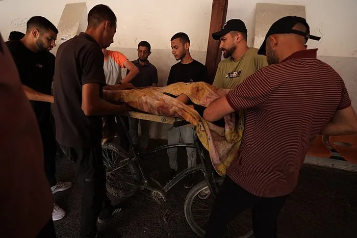 Siyonist ordu soykırıma devam ediyor: Son 24 saatte 105 Filistinli katledildi