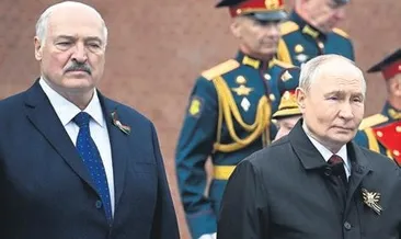 Putin’den tanksız zafer günü