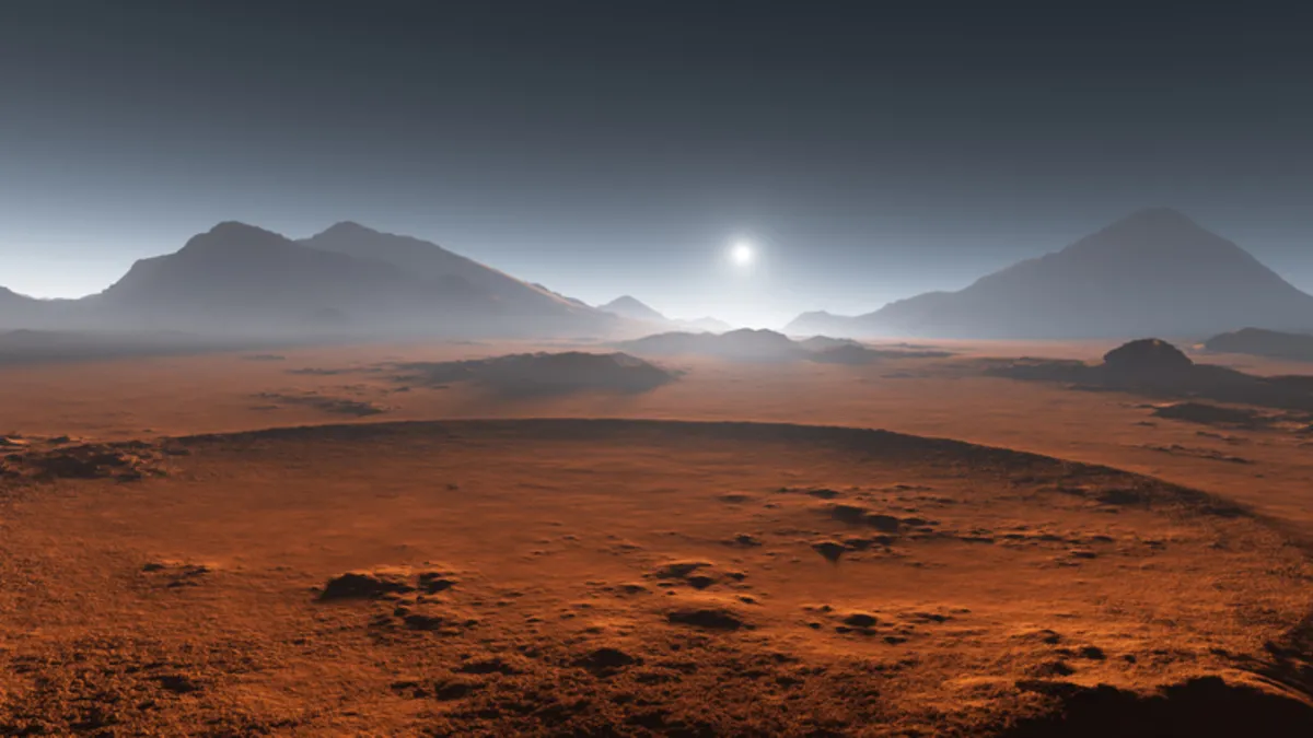 Mars kütleçekimi insan vücudunu nasıl etkileyecek? Yeni araştırma kritik eşiği belirledi