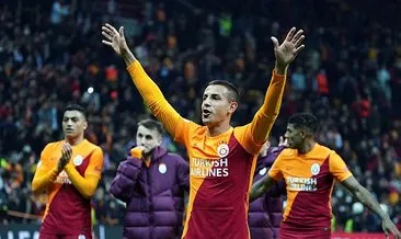 Galatasaray’da Bartuğ Elmaz kadro dışı bırakıldı! Marsilya ile transferi konuşuluyordu...