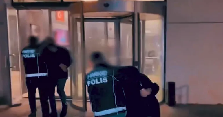 İstanbul merkezli uyuşturucu operasyonu: 7 şüpheli yakalandı