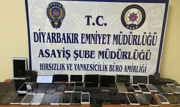 Çelik kasa hırsızları ‘Kadraj Operasyonu’ ile yakalandı #diyarbakir