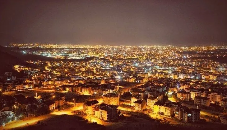 81 ilin gerçek nüfusu! Herkes memleketinde yaÅasaydı illerin nüfusu ne kadar olurdu?