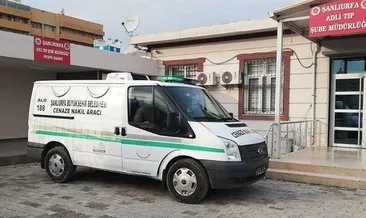 Şanlıurfa’da 4. kattan düşen kız hayatını kaybetti #sanliurfa
