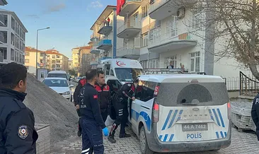 Malatya’da bıçaklı kavga: Baba ve oğlu yaralandı! #malatya