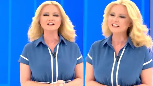 Müge Anlı Şinasi Yüzbaşıoğlu ile evleniyor: Müge Anlı canlı yayında açıkladı!