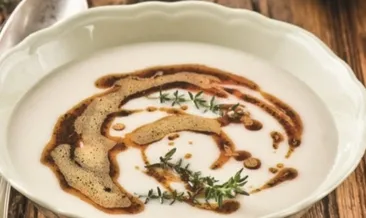 Sütlü un çorbası tarifi