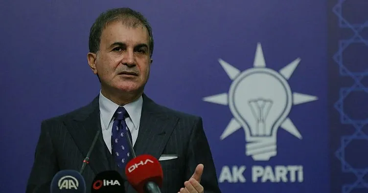 Son dakika: AK Parti Sözcüsü Ömer Çelik’ten ’kabine revizyonu’ açıklaması