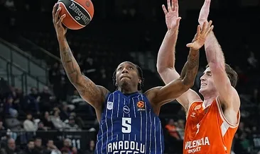 A.Efes kazanmayı hatırladı