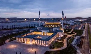 İstanbul Havalimanı Camii’ne Ali Kuşçu’nun adı verildi