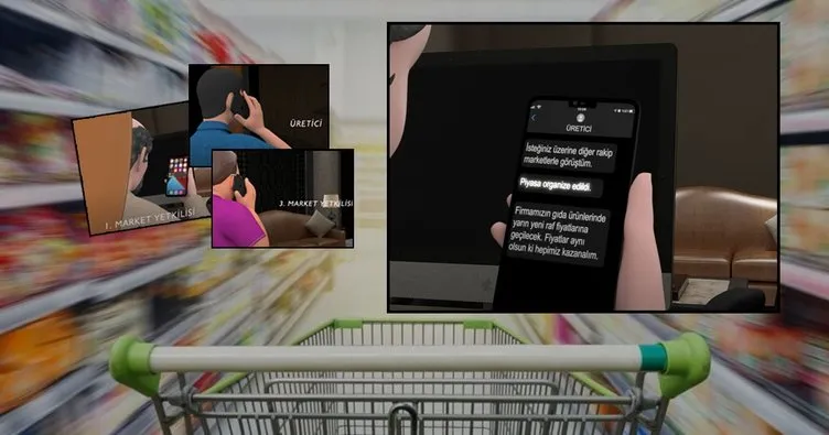 SON DAKİKA | Zincir marketler ’Organize fiyat artışı’nı böyle yapıyor! Oyunu gözler önüne seren video