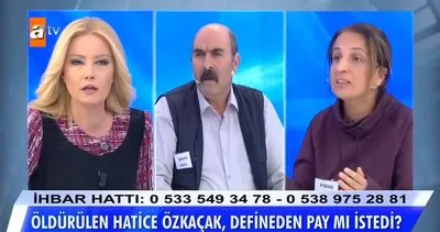 Müge Anlı’da Hatice Özkaçak cinayetinde canlı yayında kan donduran iddia! 1 Nisan 2020 Çarşamba | Video