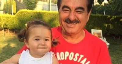 İbrahim Tatlıses’in küçük kızı Elif Ada büyüdü tıpkı babası! İşte İbrahim Tatlıses’in küçük kızı Elif Ada Tatlıses’in son hali...