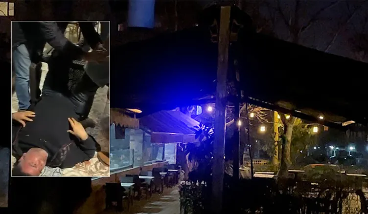 Bursa’da akılalmaz olay: Ne demek adresi bilmiyorsun denilerek vuruldu!