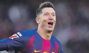 Lewandowski yazı bekliyor!