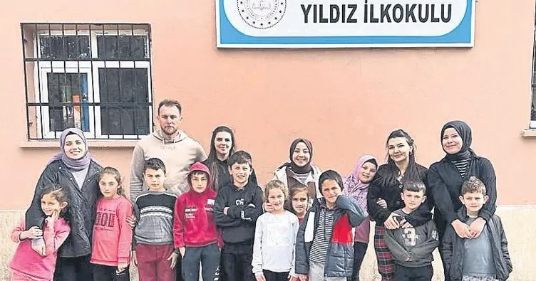 Fatma Nur’un adı kütüphanede yaşayacak