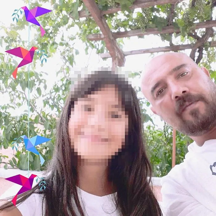 Katil eşe yeni anahtarı site görevlisi verdi!