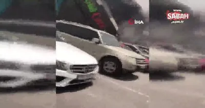 Abu Dabi’de restoranda patlama: 2 ölü, 120 yaralı | Video