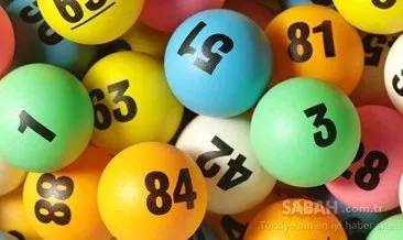 Sayısal Loto çekiliş sonuçları açıklandı! 19 Eylül Milli Piyango Online Çılgın Sayısal Loto sonuçları ve bilet sorgulama ekranı