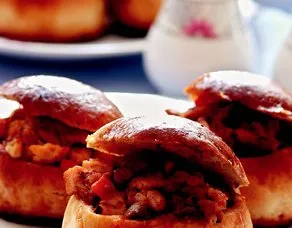 Tavuklu Ekmek Dolması