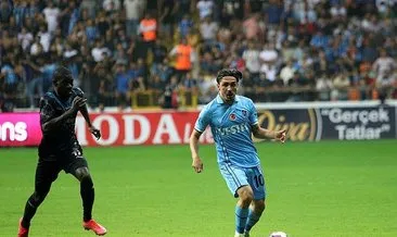 Trabzonspor’un konuğu Adana Demirspor | İlk 11’ler belli oldu