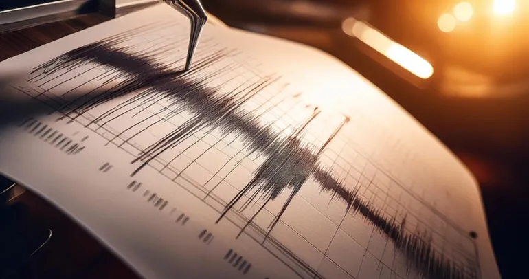 ABD açıklarında 6 büyüklüğünde sarsıntı