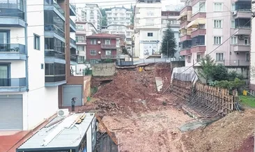 Apartmanda büyük panik