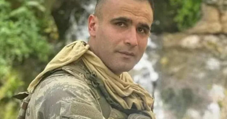 Alanya’ya şehit ateşi düştü