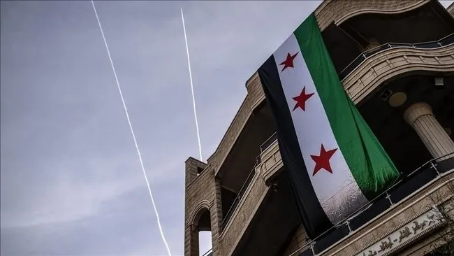 ABD Suriye Büyükelçiliğini açtı