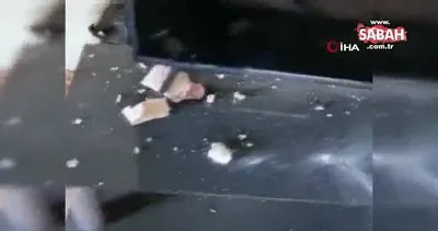 Malatya’daki 5.2’lik depremin yeni görüntüleri ortaya çıktı | Video