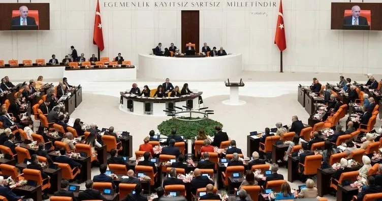 TBMM’nin gündemi yoğun