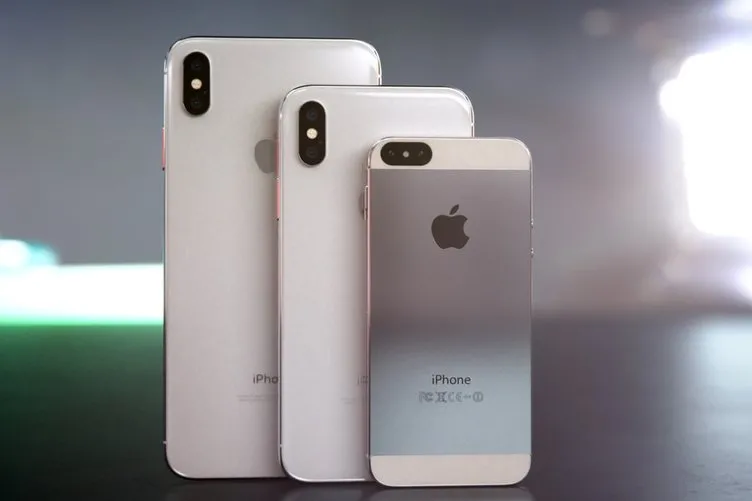 İşte geleceğin iPhone’ları!