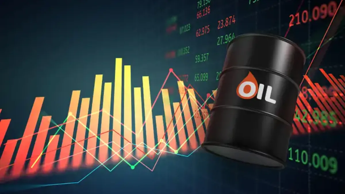 Petrolde Hürmüz'den sonra talep baskısı! Tahminler düştü, Brent ve WTI sert geriledi haber görseli