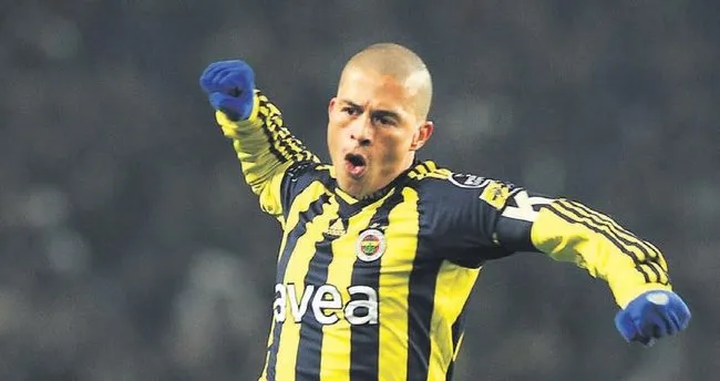 Alex De Souza Yi Gecmeye 5 Kaldi Spor Haberleri