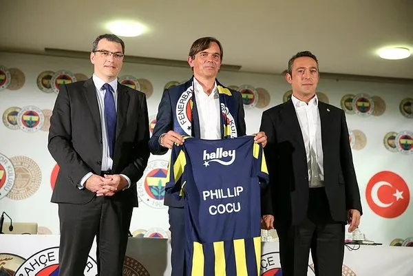 İşte Ali Koç'un Cocu kararı