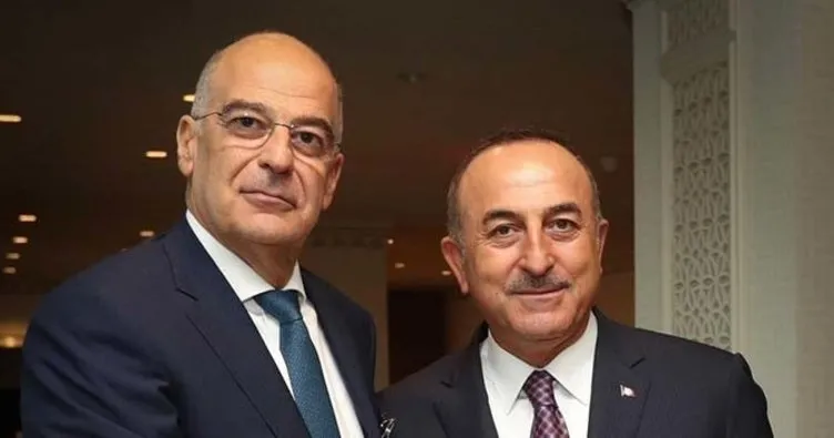 Yunan Dışişleri Bakanı Dendias, mevkidaşı ve arkadaşı Çavuşoğlu ile uygun atmosferde buluşmak istiyor