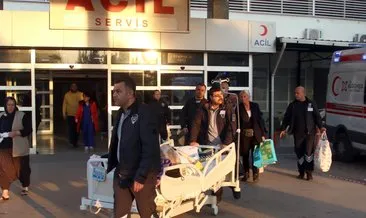 Balcalı Hastanesi “Deprem güçlendirmesi” için boşaltılıyor