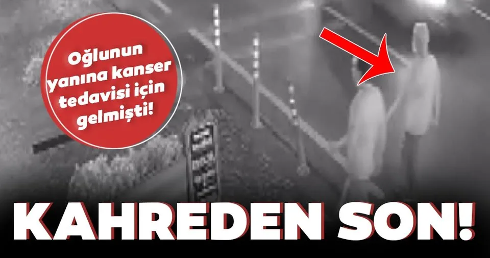 Son Dakika Kazada Olen Adam Istanbul A Kanser Tedavisi Icin Gelmis Son Dakika Haberler