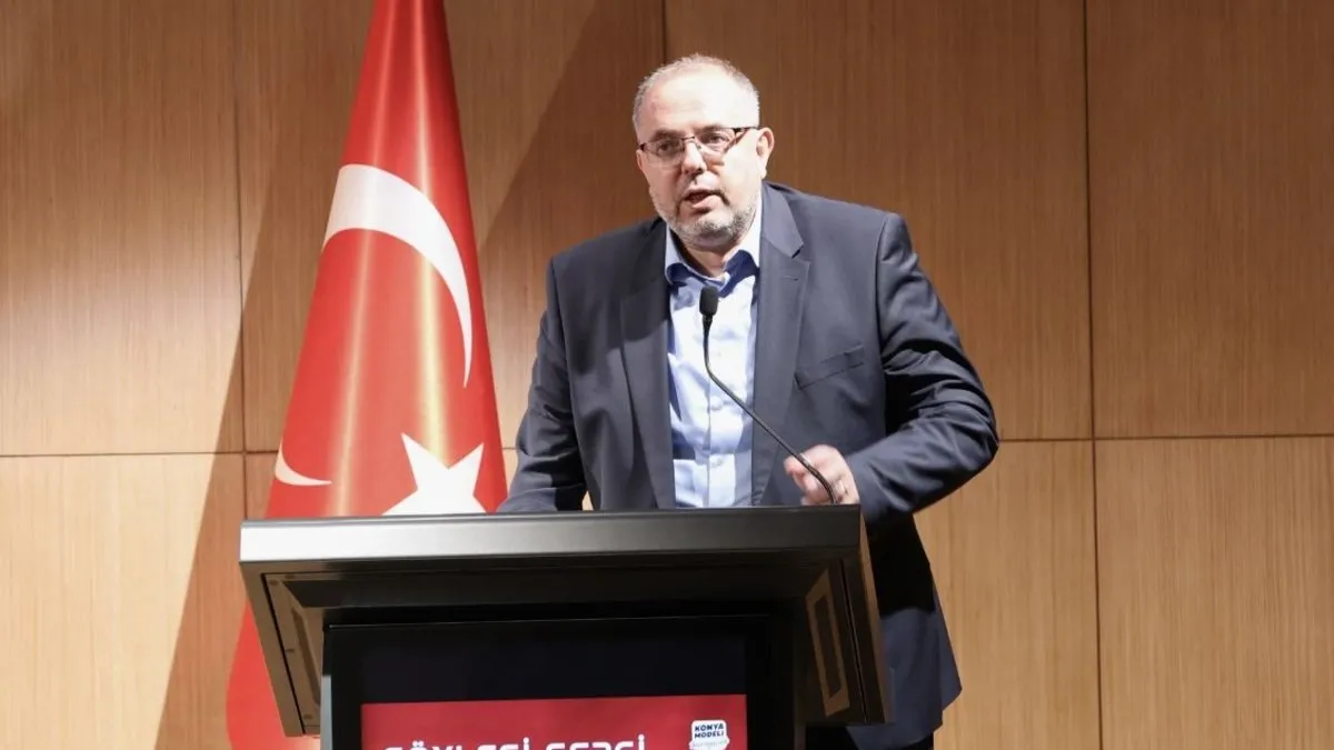 MSÜ Rektörü Afyoncu'dan iddialara yalanlama: İşte 'Türk Dili Kompozisyon ve Hitabet Dersi' kitabı gerçeği!