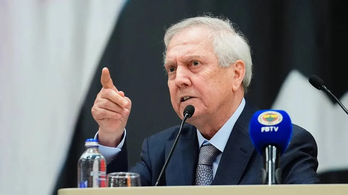 Azız Yıldırım Aydınlar’ı bekliyor!
