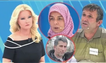 Cinayet Müge Anlı’da çözüldü