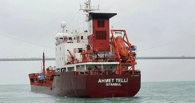 Son dakika haberi | İstanbul Boğazı gemi trafiğine kapatıldı - Son Dakika  Haberler
