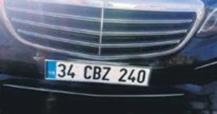 CHP’li başkanın sahte plaka oyunu